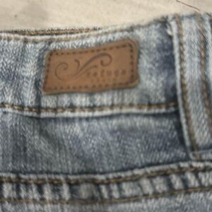 Vintage Blue Denim Jeans
